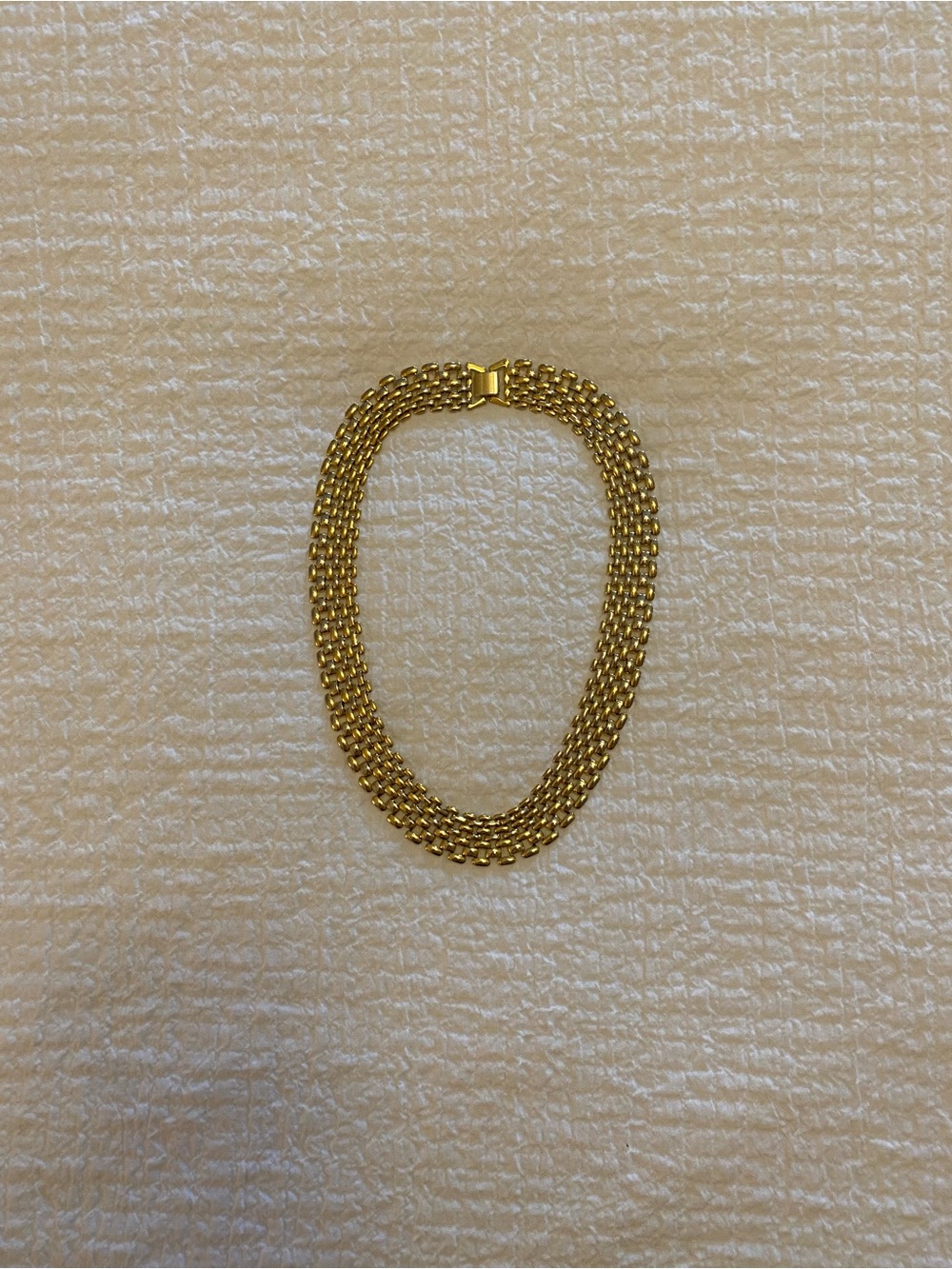 Premier Designs Gold-toned Chain Necklace